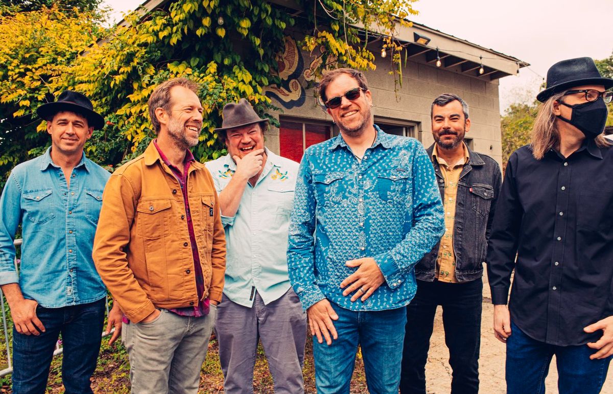 Steep Canyon Rangers at Victory North