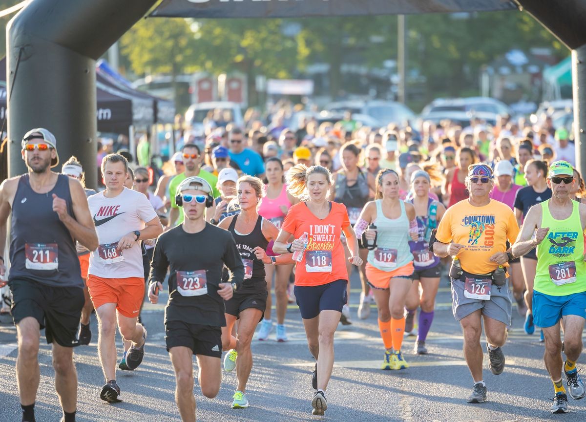 Snack Town RunFest