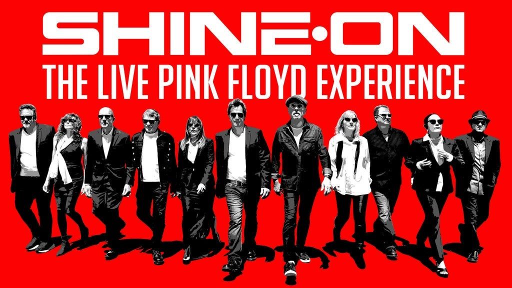 WCPA presents The Pink Floyd Concert Experience starring Shine On