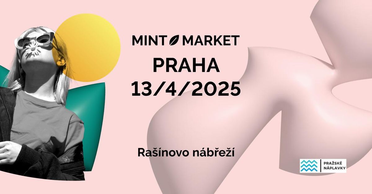 MINT Market Praha JARO