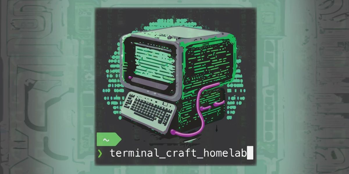 > terminal_craft_homelab