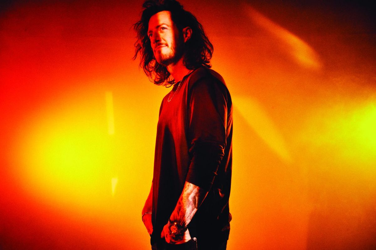 Tyler Hubbard (18+)