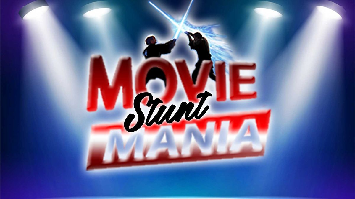 Xtreme Fun - Movie Stunt Mania