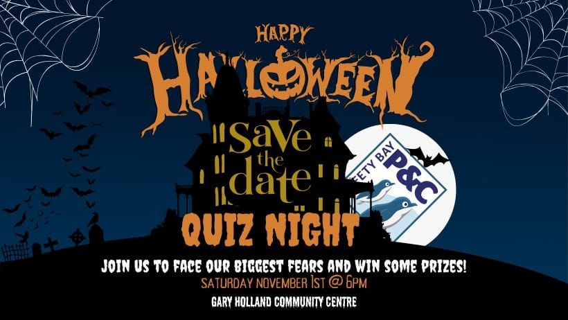 Halloween Quiz Night