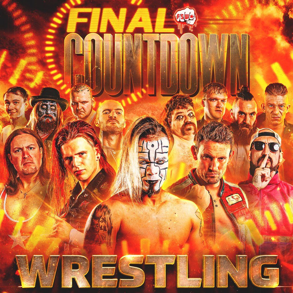 WRESTLING in King's Lynn - Alive Lynnsport