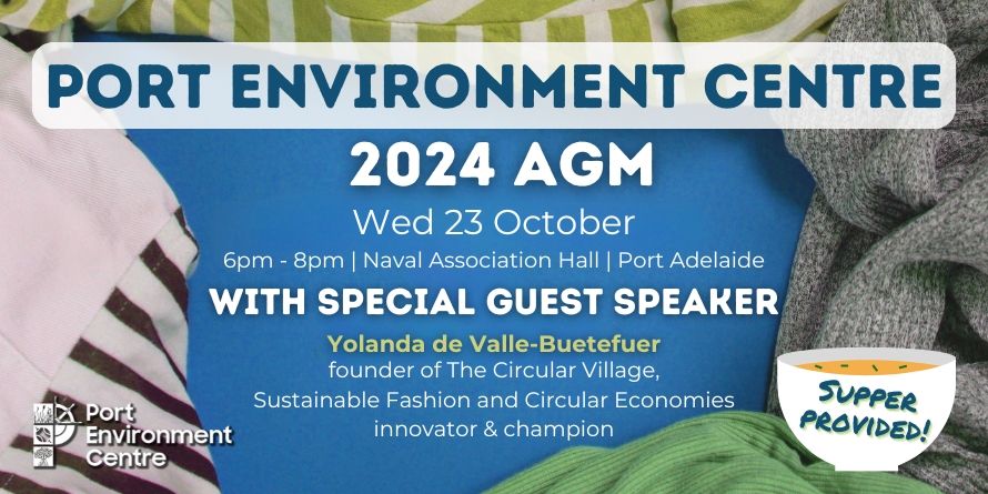 Port Environment Centre AGM