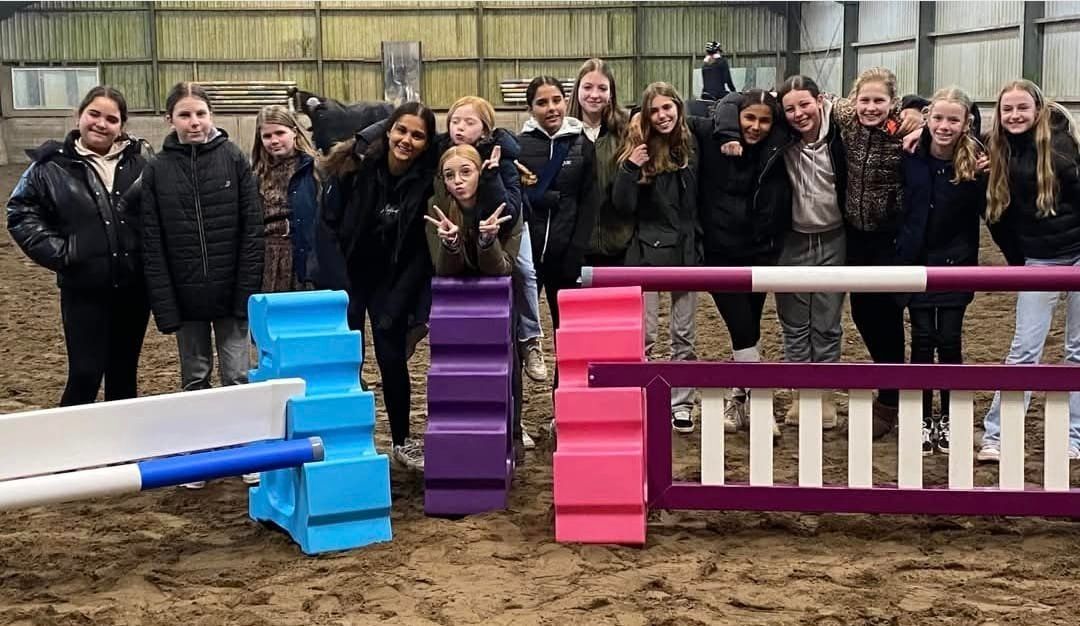 KNHS selectie springwedstrijd pony\u2019s 