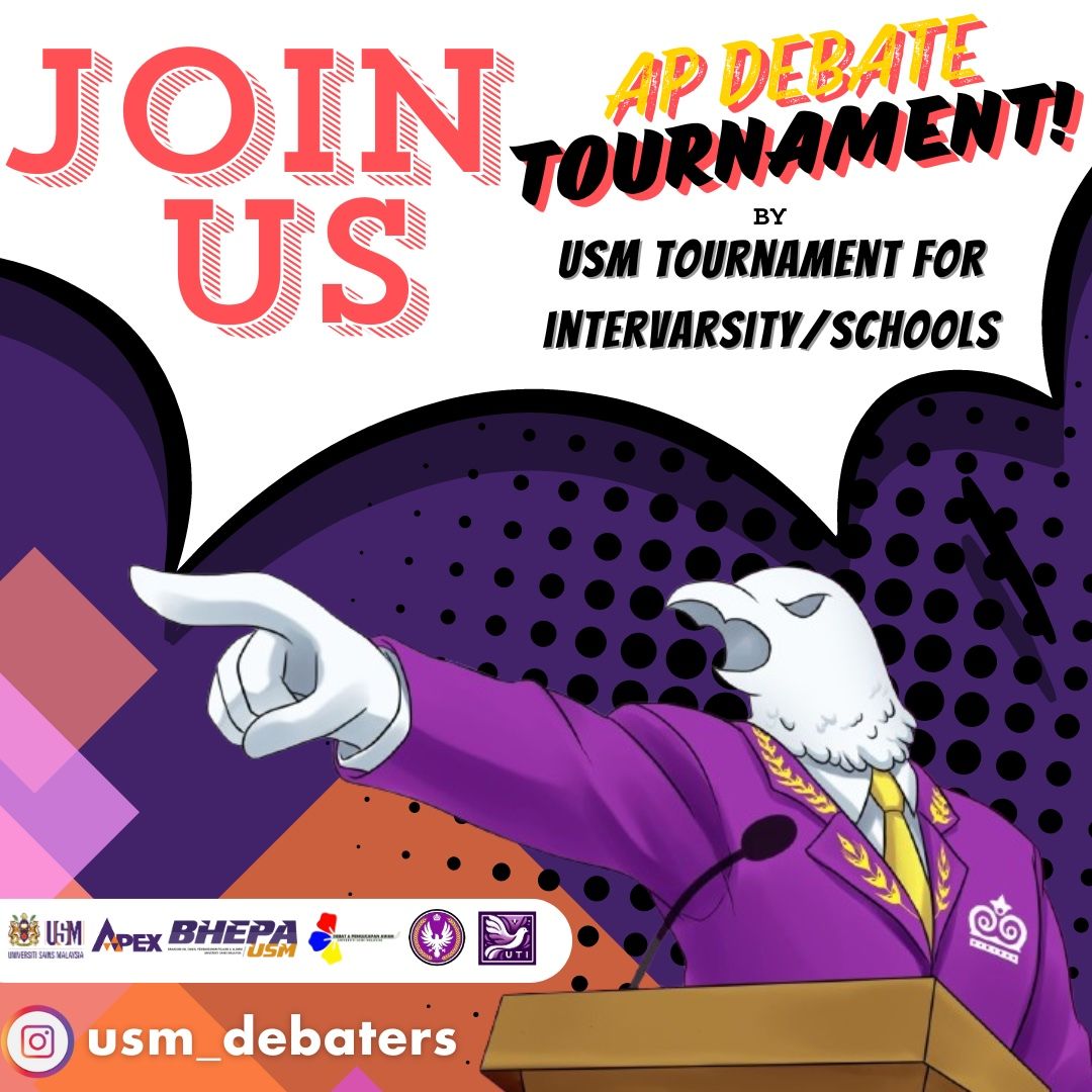 USM's Tournament For Intervarsity and Schools (UTI)