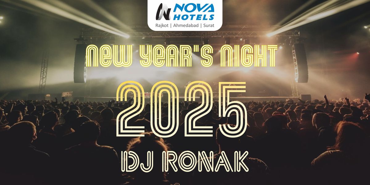 New Year Event By Nova Events