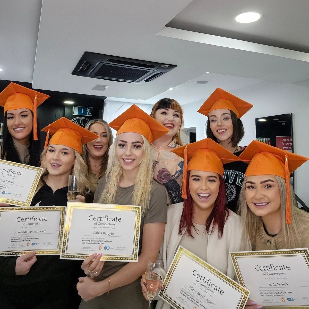 \u2728 Galway Hair Extension Course \u2013 Last Place! \u2728