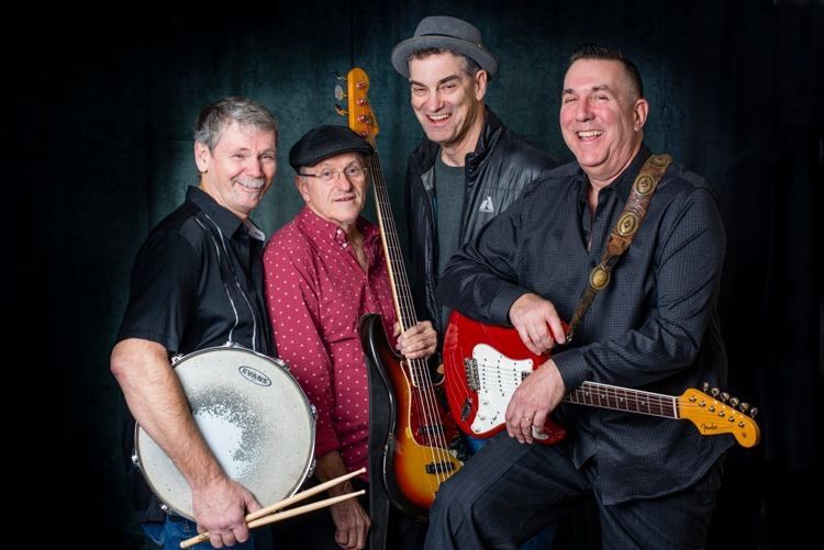 L&M Rhythm Kings back at Blue Mondays