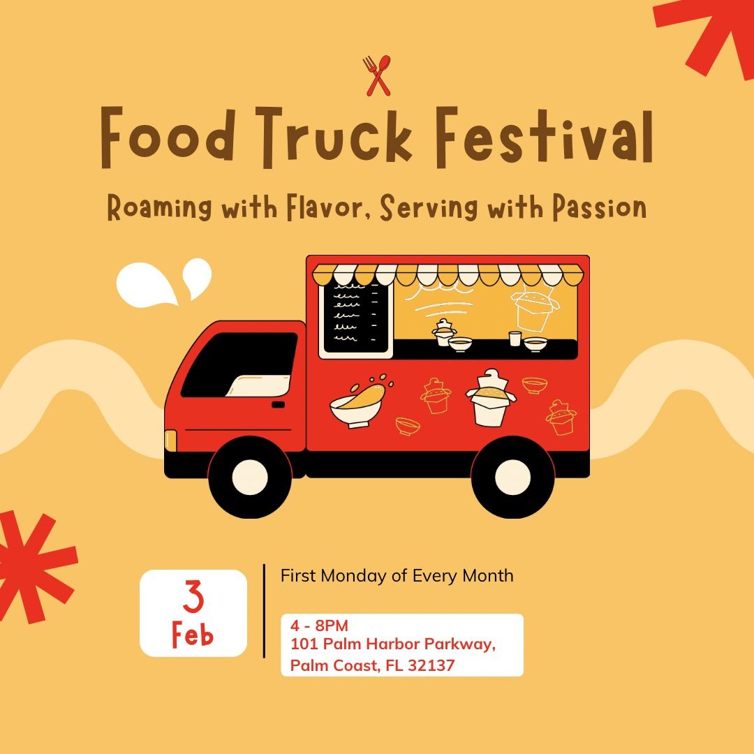 February Food Truck Festival