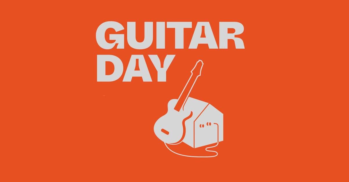 GUITAR DAY'25 | Gitarist\u0173 konkursas | Tamsta