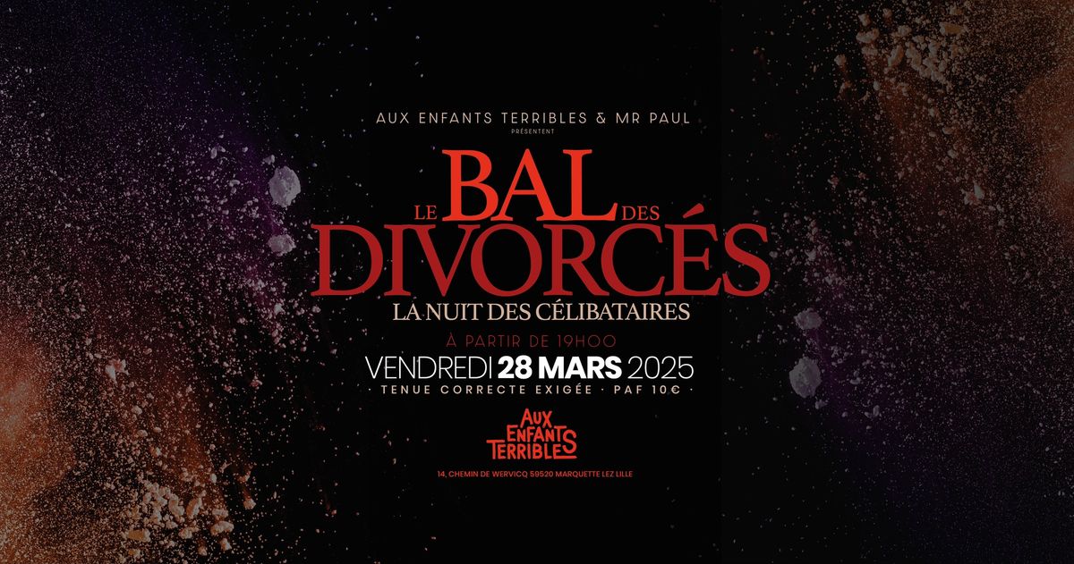 Le bal des divorc\u00e9s