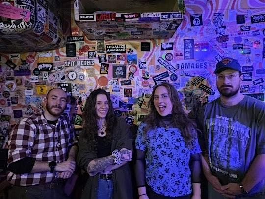 Phonecall\u2014Winter Cabaret Series