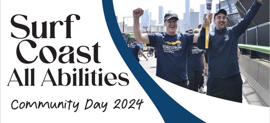 Surf Coast - All Abilities Community Day 2024