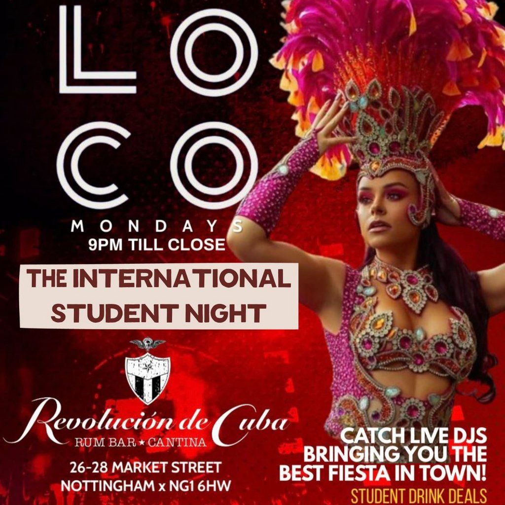 LOCO - THE International Student Night