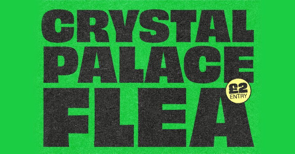 Crystal Palace Flea Market