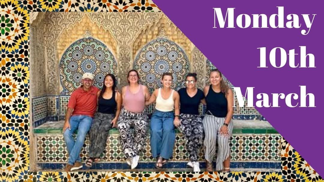 Monthly Group Trip To Tangier - Morocco