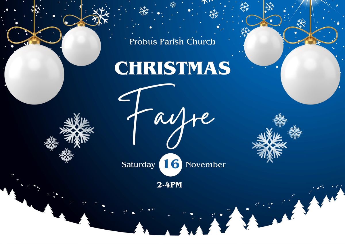 Christmas Fair