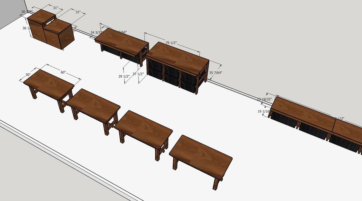 How to Woodwork Class Series: Table Build