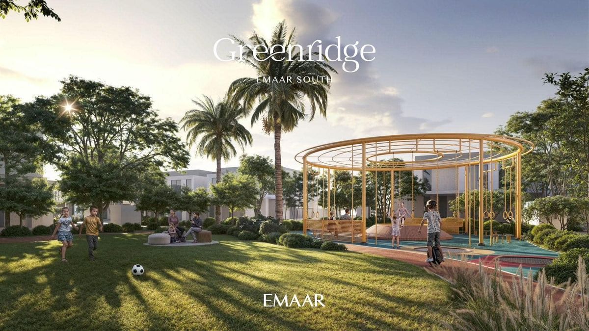 Emaar Green Ridge Launch