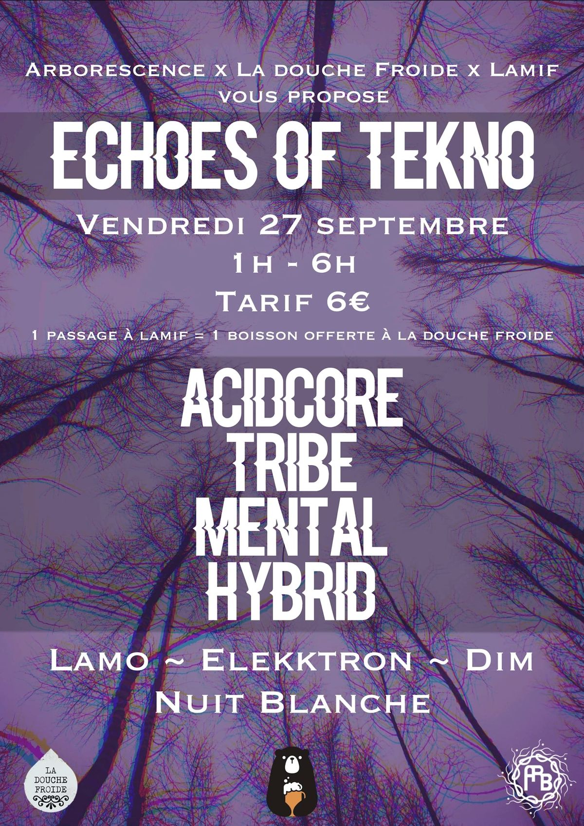 ECHOES OF TEKNO