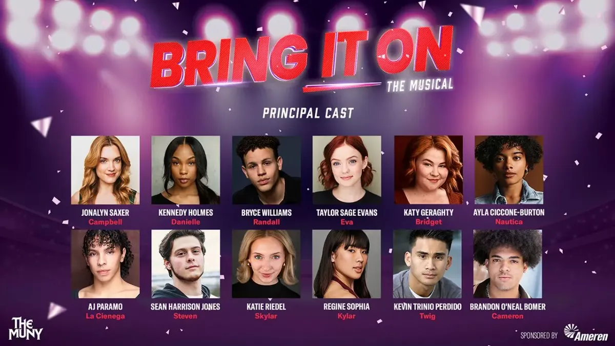 Parking Mean Girls - La Mirada