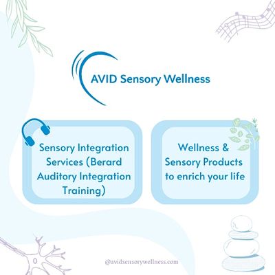 Avid Sensory Wellness