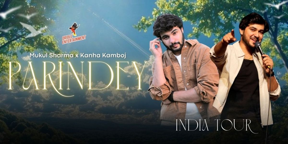 Parindey Ft. Kanha Kamboj & Mukul Sharma