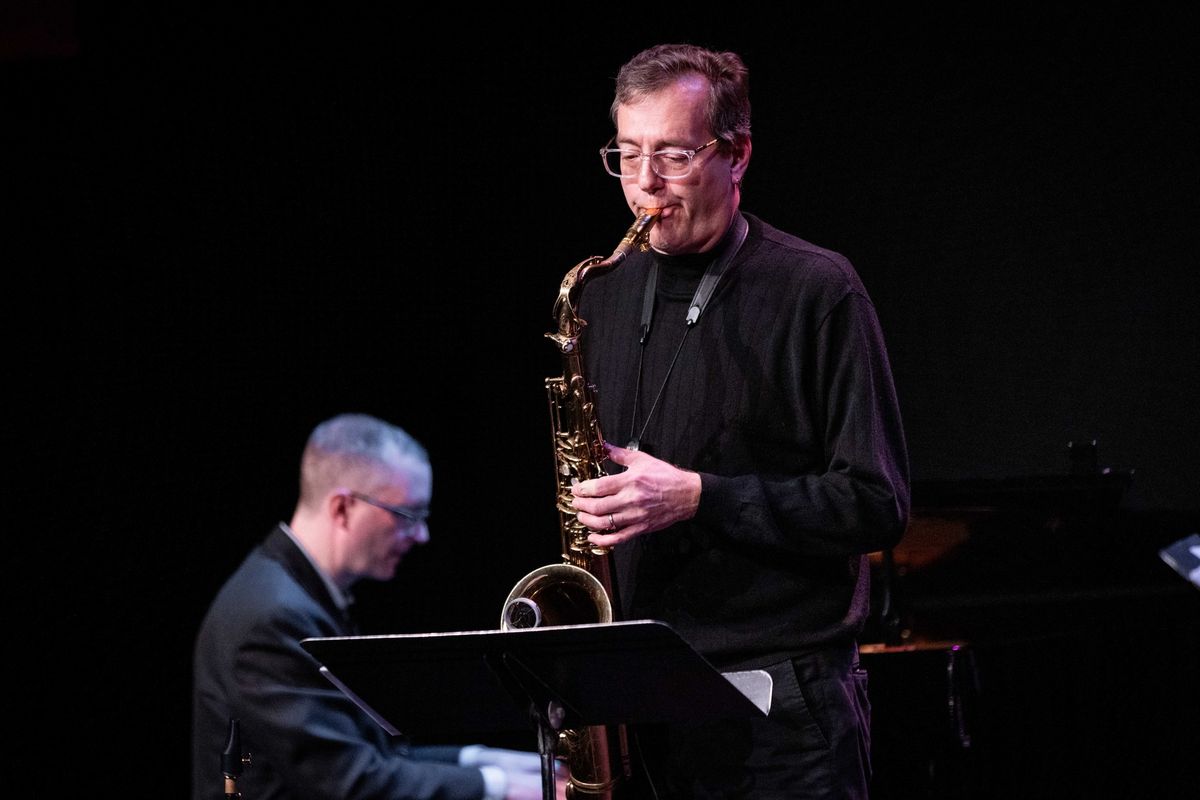 An Evening of Jazz \u2013 Jazz Faculty Recital