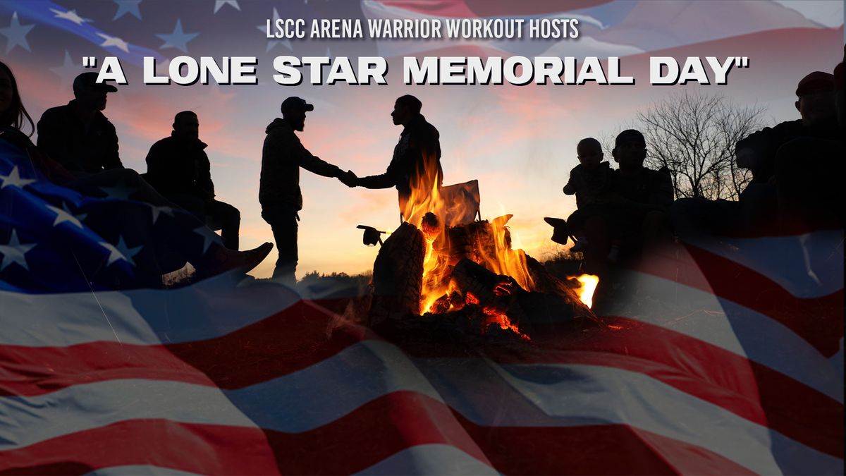 A Lone Star Memorial Day Campout and Murph Run