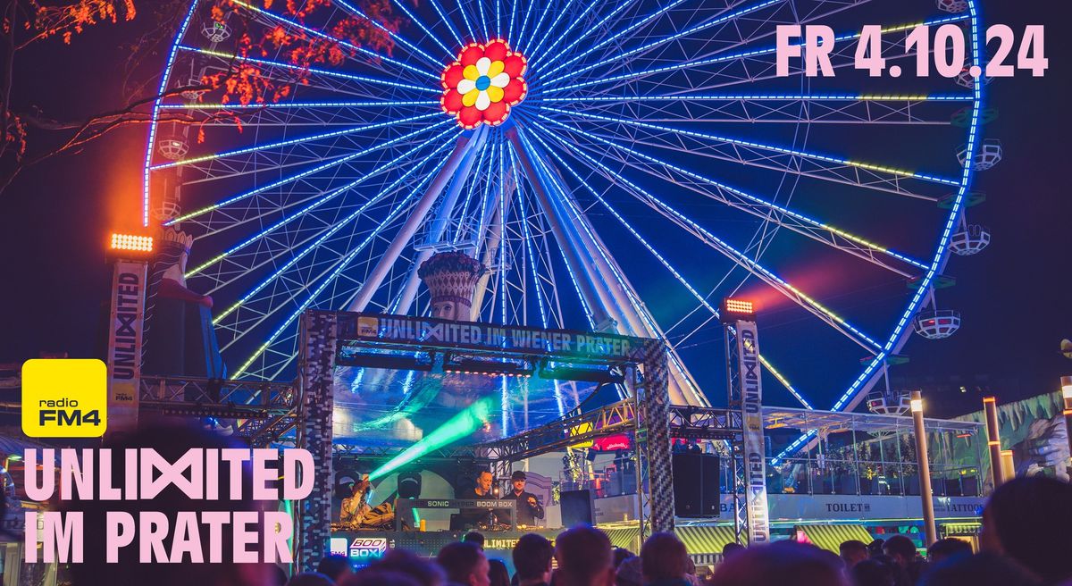 FM4 Unlimited im Wiener Prater 2024