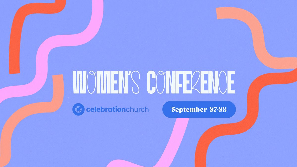 Celebration Women's Conference