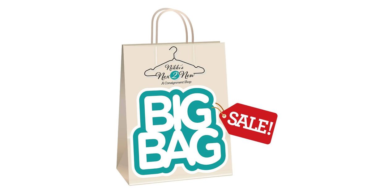 BAG SALE - February 2025 