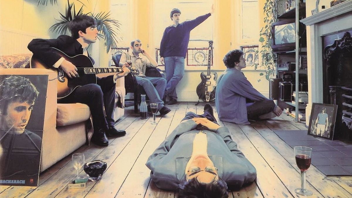 30 Years of Definitely Maybe - Oasis, Britpop & Beyond