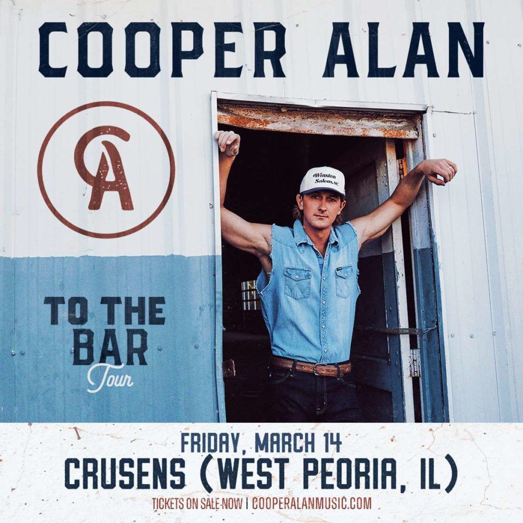 Cooper Alan at Crusens Farmington