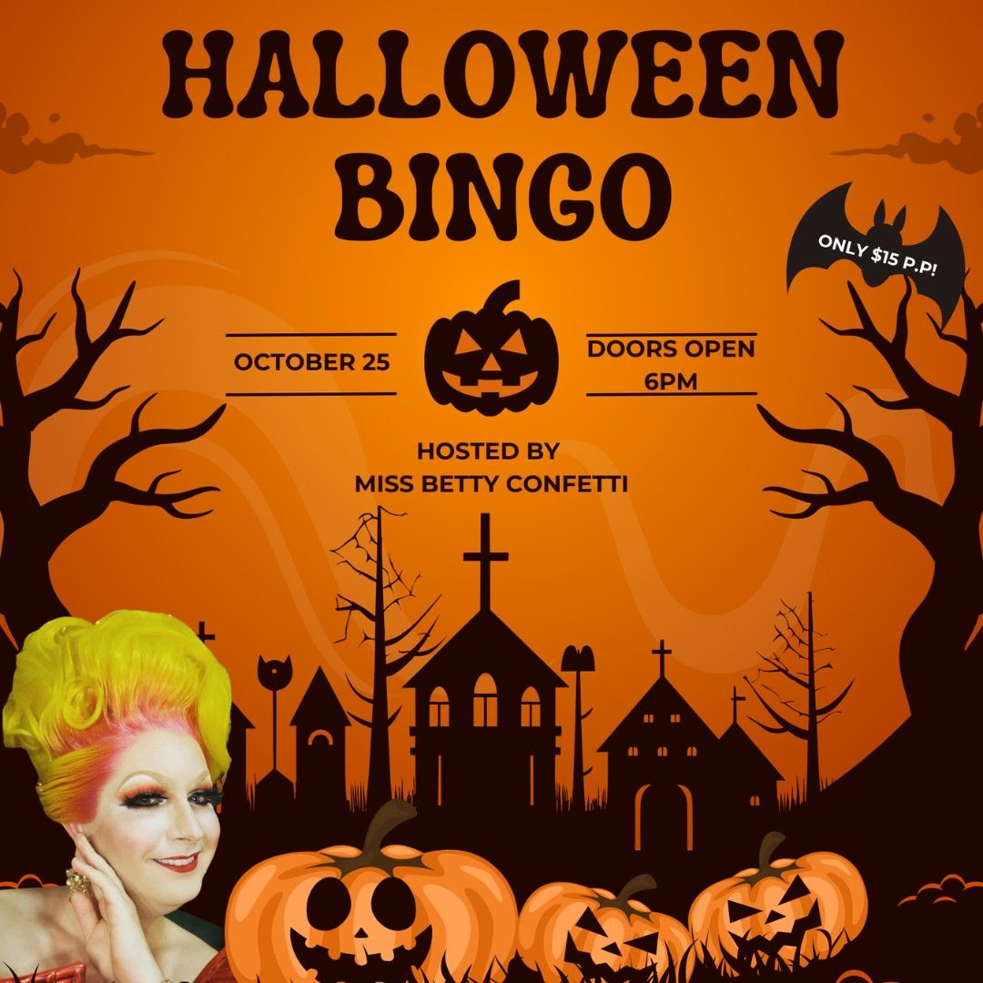 Halloween Bingo