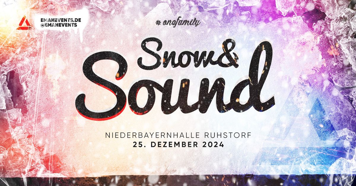 SNOW & SOUND 2024 | Ruhstorf