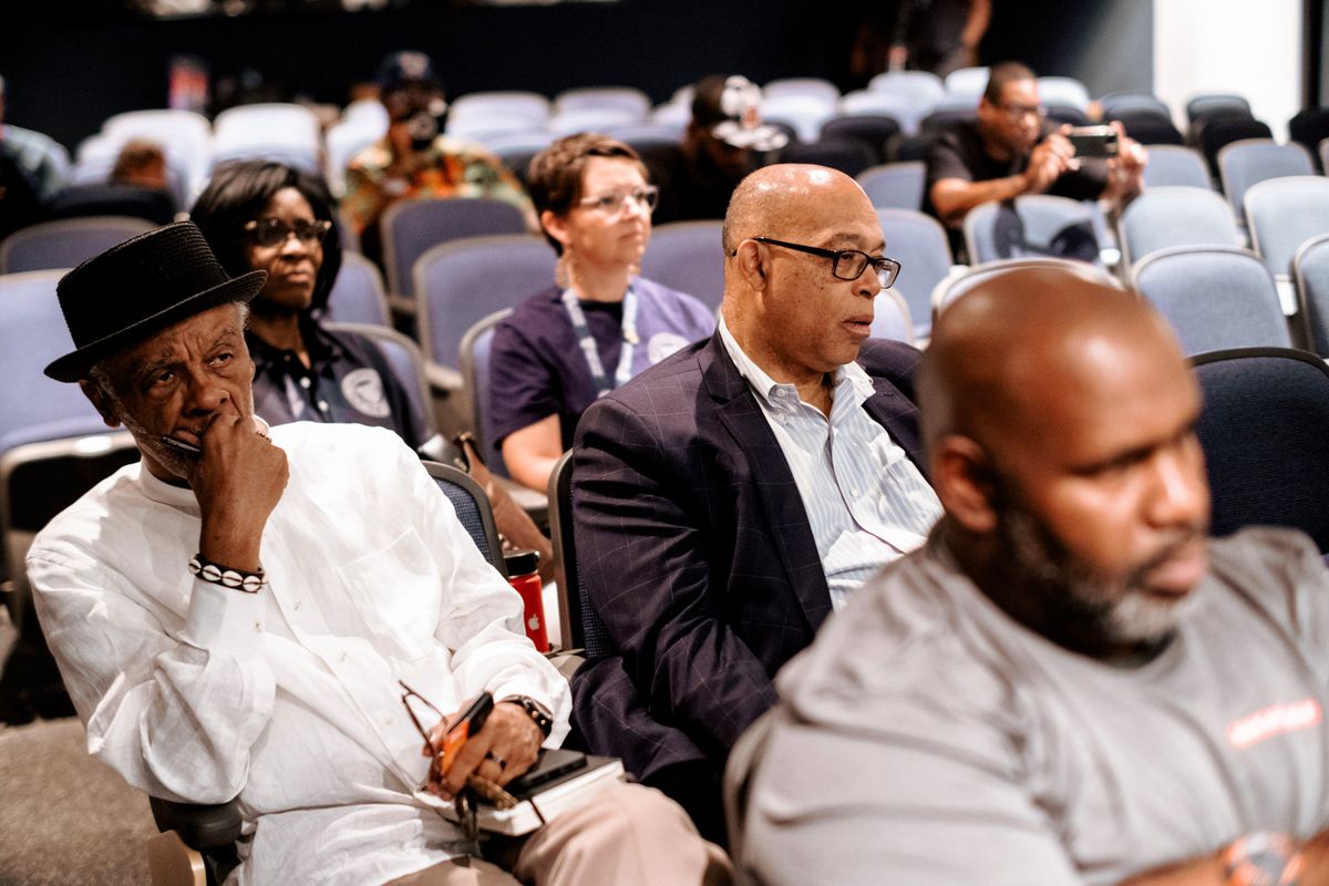 Tates Creek Area Community Forum On Gun Violence