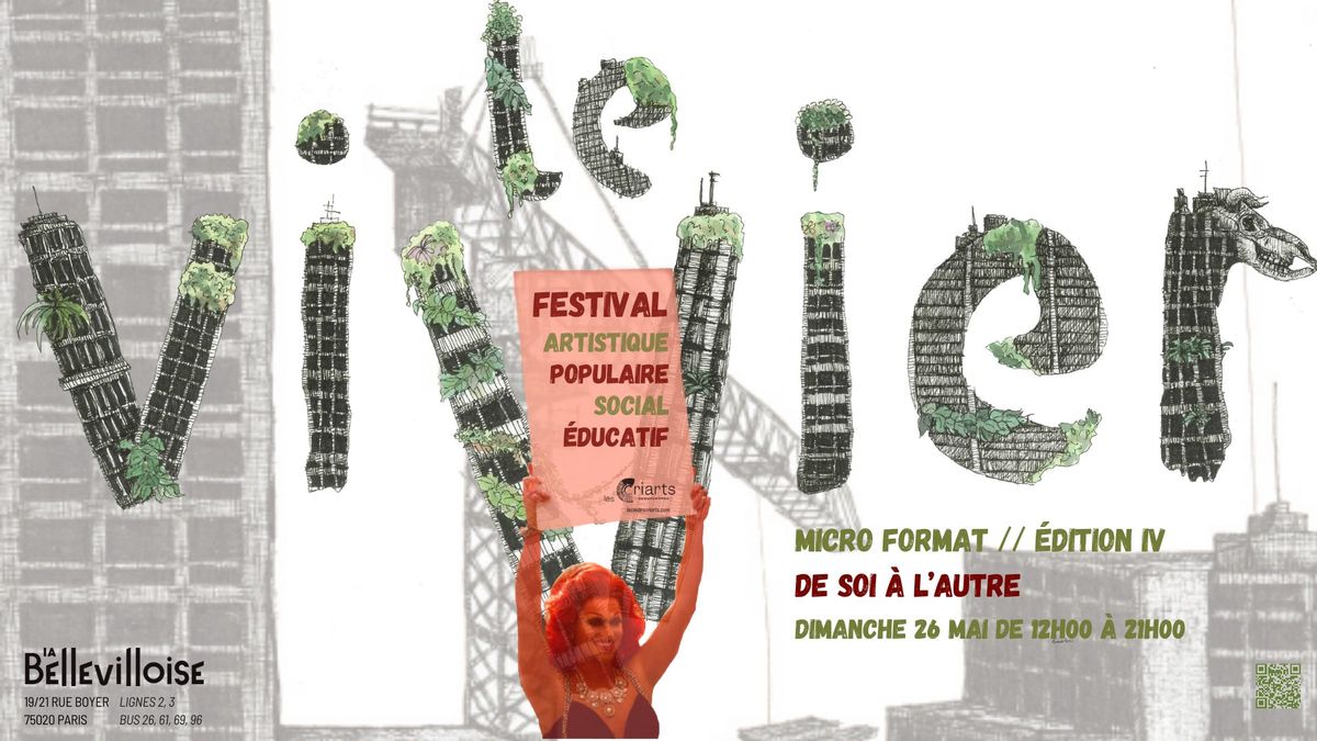 Micro Format Festival le Vivier 