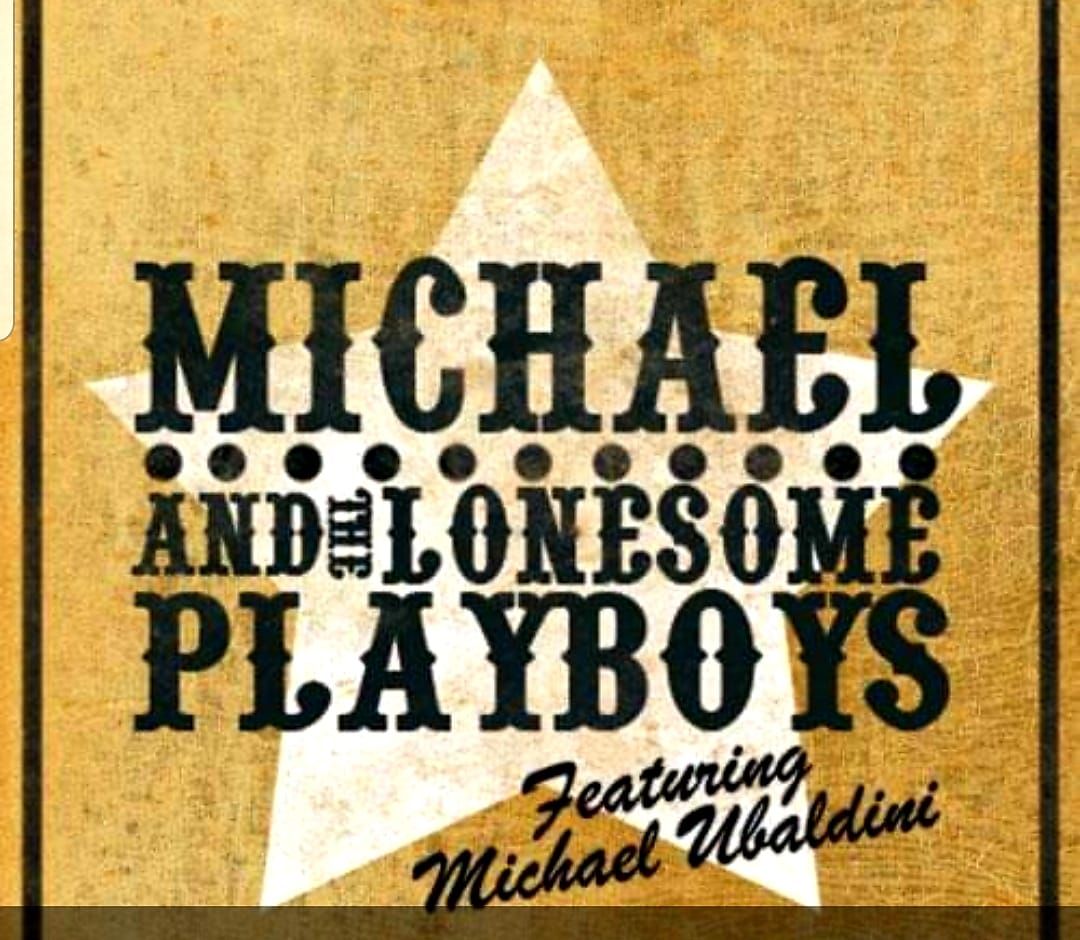 High Horse Saloon-Michael  Ubaldini &The Lonesome Playboys 