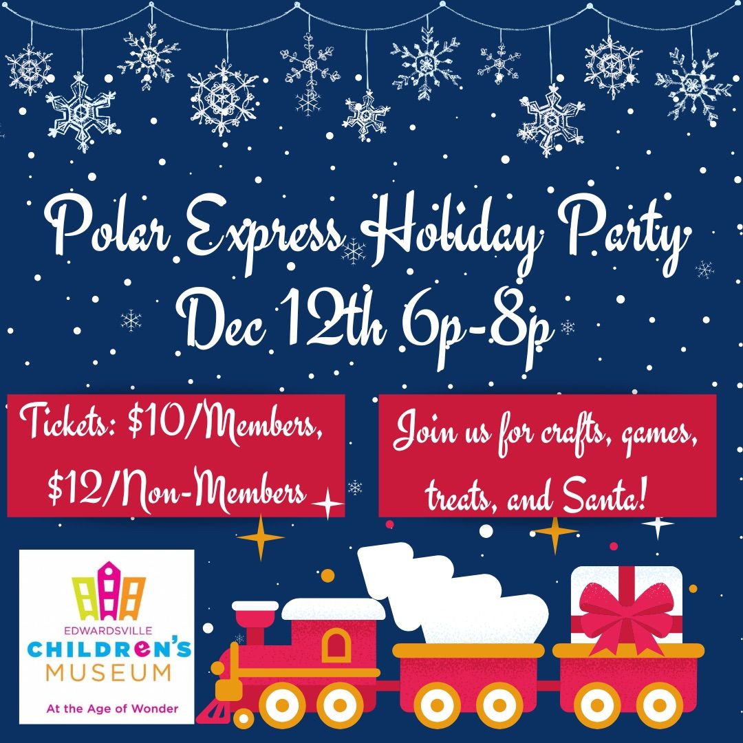 Polar Express Holiday Party