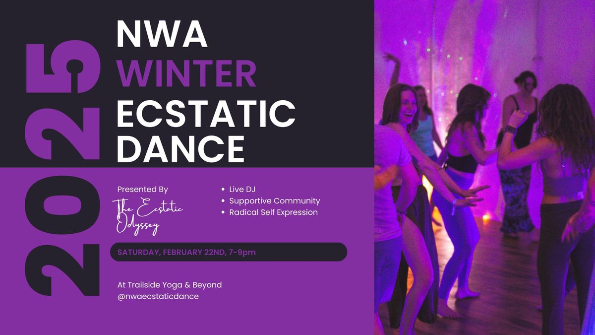 Winter Ecstatic Dance