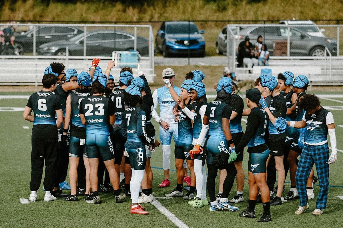 Central Florida Force 7v7 Tryout