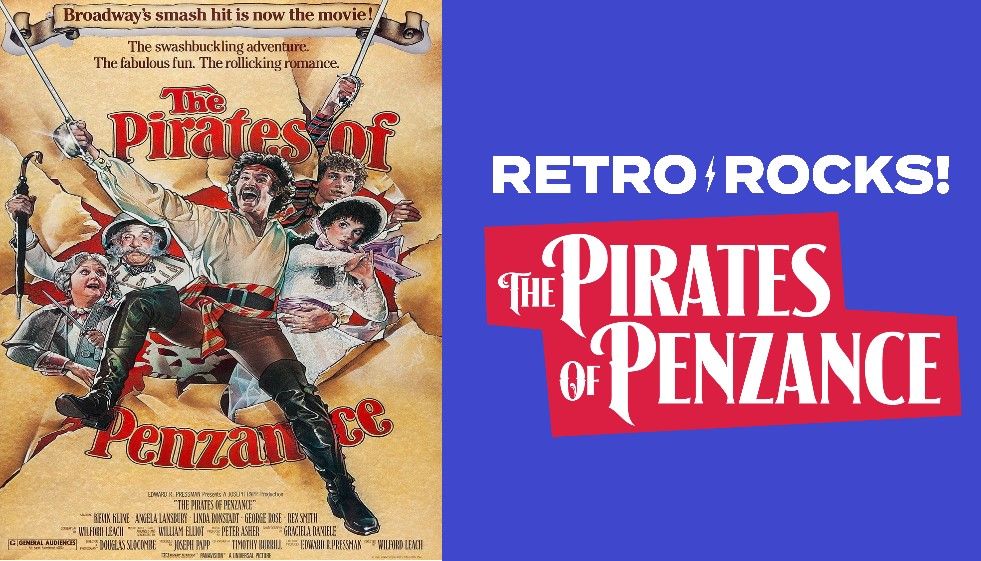 THE PIRATES OF PENZANCE (1983)