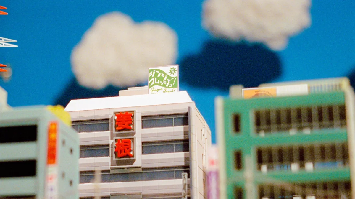 Ginger Root in West Hollywood