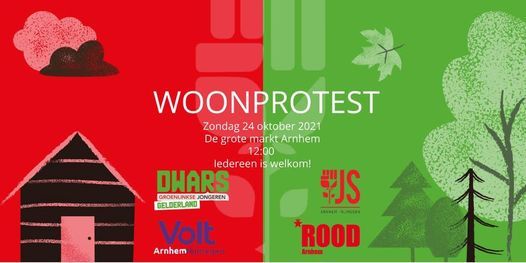 Woonprotest Arnhem
