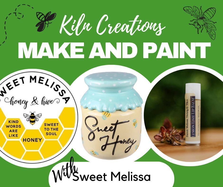 Lip Balm and Honeypot Class at KILN CREATIONS