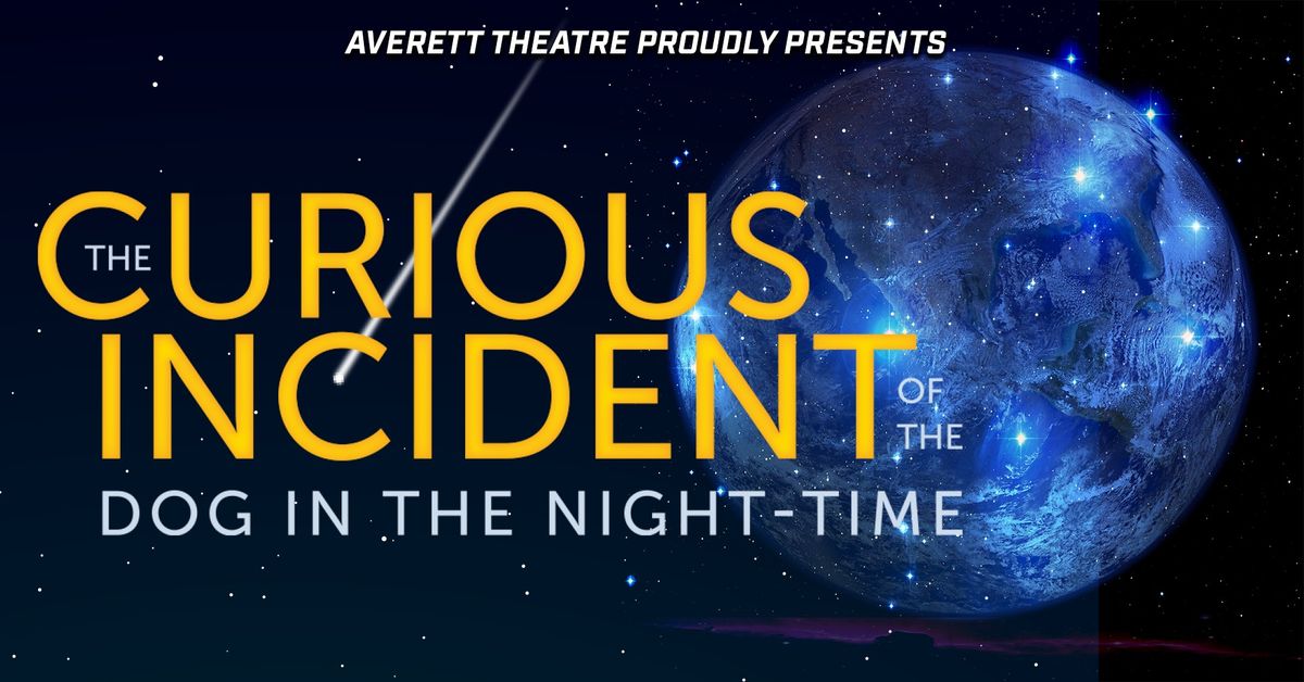 The Curious Incident of the Dog in the Night-time